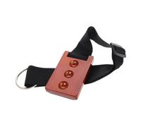 JOINPAYA Placa Antideslizante De Madera Para Punta De Violonchelo Protector De Suelo Alfombrilla Antideslizante Para Uso Estudio o Concierto