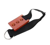 JOINPAYA Placa Antideslizante Para Piqueta De Violonchelo De Madera Soporte Para Clavijas De Violonchelo Accesorio Para Instrumentos Musicales Uso Practica o Conciertos