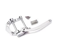 JOINPAYA Placa De Cable De Puente De Trémolo Vibrato Metálica Para Guitarra Incluye Tornillos Para Usar Guitarras Eléctricas De Estilo Clásico