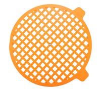 JOINPAYA Plantilla Reutilizable para Decoración de Pasteles y Galletas, Molde de Resina Abs Lavable Adecuado para Adornos en Café y Repostería Navideña