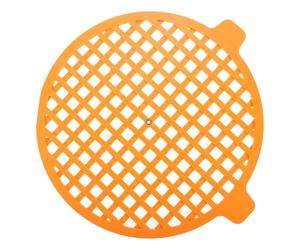 JOINPAYA Plantilla Reutilizable para Decoración de Pasteles y Galletas, Molde de Resina Abs Lavable Adecuado para Adornos en Café y Repostería Navideña