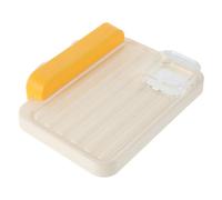 JOINPAYA Plataforma para Jaula De Loros: Percha De Juguete con Taza Extraíble para Pájaros Pequeños - Comedero De Plástico para Pájaros, Fácil De Instalar