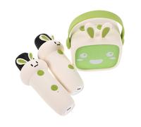 JOINPAYA Portátil de Altavoz para Karaoke Infantil con Micrófono Inalámbrico Mini Altavoz Compacto para Cantar y Cuentos Casa Fiestas y