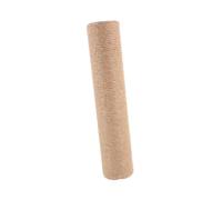 JOINPAYA Poste Rascador para Gatos de Sisal Natural, Vertical, Diámetro 8 Cm X 30 Cm, Recambio para Árbol Rascador, para Uso Interior, Adecuado para Proteger Muebles y Promover Rascado Saludable