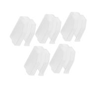JOINPAYA Protector de Aguja para Tocadiscos de Plástico, Funda para Aguja de Discos de Vinilo, 5 Piezas, Fácil Reemplazo y Protección del Stylus