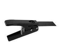 JOINPAYA Púas De Guitarra Herramienta De Corte y Punzón Para Fabricar Púas De Ukelele Accesorios Para Guitarra Diy