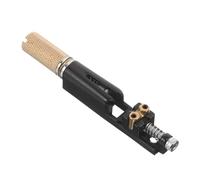 JOINPAYA Puente de Guitarra Eléctrica de Latón Cuerdas Tono Cálido Calibrado Precisión Accesorios de Guitarra para Mejor Rendimiento Escenario de Concierto