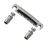 JOINPAYA Reemplazo para El Cordal del Puente de Guitarra Antiguo No Ajustable Diseño Flexible