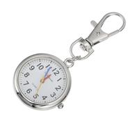 JOINPAYA Reloj de Bolsillo Diseño Portátil Números Grandes de Aleación de Zinc Moderno y Práctico para Niños para Uso Diario y Exámenes Escolares