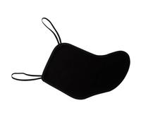 JOINPAYA Reposabrazos De Violín Negro Acolchado Soporte Cómodo Para Hombro Para Uso Casa y Aulas Musicales