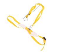 JOINPAYA Reptile Leash Harness For Lizards Durable and Adjustable Pet Leash Rope For Bearded Dragons Geckos and Other Reptiles
