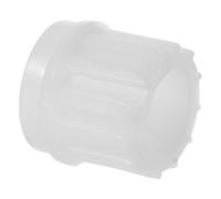 JOINPAYA Repuestos para Picadora de Carne Tornillo Plástico de 12 Dientes, Accesorios para Procesamiento de Carne en Cocinas Domésticas y Comerciales