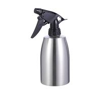 JOINPAYA Rociador de Riego Inoxidable con Diseño de Presión Pulverizador Práctico para Jardinería y Riego de Plantas Suculentas Accesorio para Dispensador de Agua