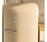 JOINPAYA Rodamientos para Molinos de Viento de Color 50 Unidades, Cojinetes de Bolas de Ranura Profunda, Mini Rodamientos Giratorios para Manualidades, Jardín y Juguetes al Aire Libre