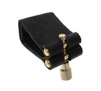 JOINPAYA Saxophone Metal Clip Ligadura De Metal Resistente Para Instrumentos De Viento De Saxofón Clip De Boquilla y