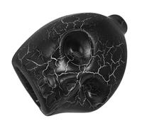 JOINPAYA Silbato Muerte De Decoración De Escritorio Silbato De Halloween Forma De Calavera Para Fiesta