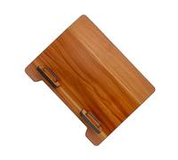 JOINPAYA Sobremesa Portátil De Madera, Soporte Desmontable Clásico Para Partituras, Accesorio Para Instrumentos Musicales, Adecuado Para Lectura y Viaje