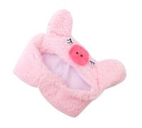 JOINPAYA Sombrero De Cerdo para Disfraz Cómodo y para Gatos y Accesorio De Moda para Cuello