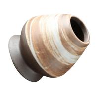 JOINPAYA Soporte de Cerámica para Batidor de Té Matcha, Soporte Tradicional Japonés para Chasen, Base Resistente para Mantener la Forma, Accesorio Esencial para Ceremonia de Té Japonesa,