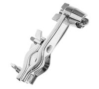 JOINPAYA Soporte De Extensión Para Abrazaderas De Instrumento Accesorio Para Montaje De Cencerro Clip Metálico Para Cencerro Soporte Estándar Para Setup De Batería De Jazz