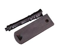 JOINPAYA Soporte de Flauta de Madera Maciza para Exhibición y Almacenamiento Soporte de Escritorio Elegante para Colección y Decoración del Hogar