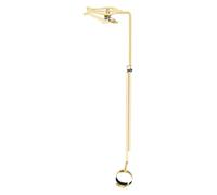 JOINPAYA Soporte De Partituras Para Flauta Lyre Portátil Accesorio Musical Para Banda De Marcha Clip De Música Para Flautistas Diseño Duradero y Ligero