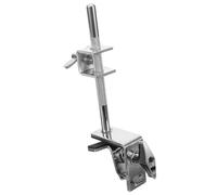 JOINPAYA Soporte para Cencerro Abrazadera Soporte de Montaje Clip para Instrumento de Percusión Accesorio para Batería para Ensayo o Concierto