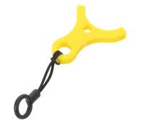 JOINPAYA Soporte para Desviador Trasero de Bicicleta Abrazadera Resistente para Estabilizador de Cadena Compatible con Shimano Accesorio para Bicicleta de Montaña y Carretera Fijación