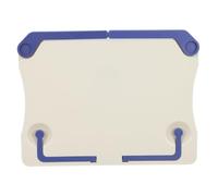 JOINPAYA Soporte para Pinzas de Música Plegable Portátil Hogar Soporte para Tableta de Escritorio Soporte de Lectura Sencillo para Estudio o Sala de Ensayo