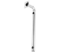 JOINPAYA Soporte y Fácil de Instalar Tipo L de Acero Inoxidable de Antena para Montaje en , Resistente Color Aleatorio Adecuado para Uso Exterior e Interior