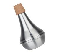 JOINPAYA Sordina Instalar Aluminio o de de Aleación Trompeta Corcho Silenciador Ligero y Fácil en Práctica Casa Espacio Compartido