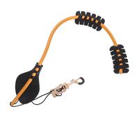 JOINPAYA Strap For Saxophone Adjustable With Silicone Pad And Metal Hook Shoulder Harness Compatible With Tenor And Soprano Saxophones Music Instrument Accessory