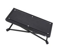 JOINPAYA Taburete De Guitarra Reposapiés Para Guitarrista Plegable Para Adultos Soporte Para Guitarra Clásica Instrumento Musical