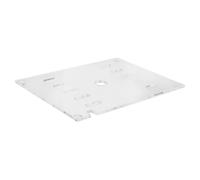JOINPAYA Tapa Antisaltos para Acuario 20x15 Cm, Cubierta Superior Transparente de Acrílico, Panel Rejilla para Peceras, Accesorios para Acuarios, Protección para Peces y Reptiles, Uso