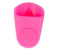 JOINPAYA Tapa protectora de la boquilla tapa de la boquilla de saxo cubre orejas para ducha tenor protección boquilla saxofón cubierta boquilla saxofón protector de boquilla de saxofón Rosy