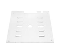 JOINPAYA Tapa Transparente de Acrílico Antisaltos para Pecera 20x20 Cm Cubierta Superior con Panel Cuadrado para Acuarios, Accesorios para Peces, Tortugas y Reptiles