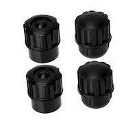 JOINPAYA Tapón Protector para Saxofón Soprano Accesorio Ligero y Duradero 4 Piezas de Plástico para Instrumentos Musicales para y Transporte