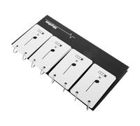 JOINPAYA Tarjetas De Ritmo Para Práctica Musical Flashcards Educativas Para Lectura De Notas y Entrenamiento Musical Herramientas Portátiles Para Enseñanza De Música Adecuadas