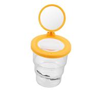 JOINPAYA Taza De Observación De Insectos Caja para Observar Insectos De Observación Portátil Explorar El Jardín