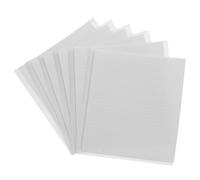 JOINPAYA Tiras de Espuma EVA Adhesiva de Doble Cara 5 MM X 138 MM X 2 MM 6 Hojas Autoadhesivas para Manualidades Scrapbooking y Decoración Cinta de Montaje Resistente y Versátil