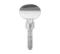 JOINPAYA Tornillo de Mástil de Saxofón Alto de Cobre Tornillos de Ligadura, Herramienta para Reparación de Instrumentos, Pieza de Repuesto para Músicos Profesionales