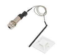 JOINPAYA Transductor Piezoeléctrico Para Guitarra Acústica Sin Batería Captador Pasivo Duradero Para Sonido Claro y Sensibilidad Mejorada Compatible Con Amplificador Guitarra Eléctrica