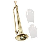 JOINPAYA Trompeta Para Principiantes Para Niños Instrumento Musical Juvenil Instrumento Musical Útil Juego De Trompetas Para Niños