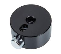 JOINPAYA Tuerca De Platillo Rápida Para Instrumentos De Percusión Fijación De Aluminio Herramienta De Reparación Para Set De Batería y Platillos Accesorio Para Músicos y Principiantes