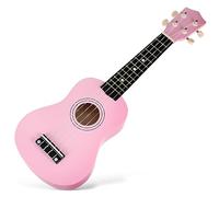 JOINPAYA Ukelele Hawaiano Para Principiantes y Adultos Incluye Bolsa Cuerda De Repuesto y