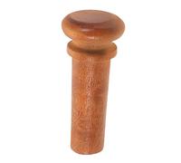 JOINPAYA Violin Tail Endpin De Madera Para La Proyección Sonora Accesorio De Para Violín Compatible De Instrumentos De Cuerda