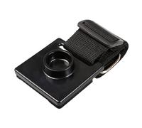JOINPAYA violonchelo suministros estuche para tacos de billar funda de guitarra sustantivo, masculino, plural- celofán punta de violonchelo correa con tapón para violonchelo nylon Black