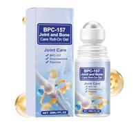 Joint Care, Fast-absorbing Gel with Roll-on Design, Painss Comfort Gel for Muscles, Smooth Cooling Finish, Non-greasy Feature, Therapys Tool, Body Care Accessory for Knee Neck Back 3.4oz