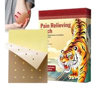 Joint Care Patch, Muscle Support, Care Patches, Long Lasting Soothing Nourishing Adhesive Sheets for Knee Shoulder Back Use for Adults Elderly Daily Comfort 4.48x0.47x6.45inches