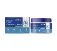 Joint Cream - 1.97 Inch Soothing Pąin Rėliėf Rub | Herbąl Massage Ointment - Gentle Joint & Muscle Cream for Wrists Ankles & Body to Improve Flexibility Reduce Fatigue & Support Active Daily Mobility